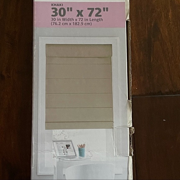 Real Simple cordless shade - Picture 3 of 10